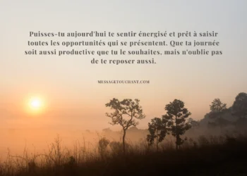 messages pour un bon jeudi