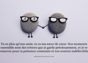 Long texte pour ma meilleure amie qui fait pleurer